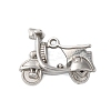 Non-Tarnish 304 Stainless Steel Pendants STAS-N103-39P-1