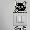 Plastic Drawing Painting Stencils Templates DIY-WH0396-245-6