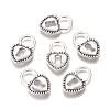 DIY Alloy Pendants PALLOY-TAC0011-33AS-2