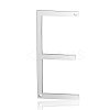Tarnish Resistant 201 Stainless Steel Links connectors STAS-S105-T545D-E-1