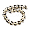 Glass Beads Strands GLAA-L047-03D-1