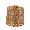 Medium Sequins Polyester Yarn PW-WG6E341-05-1