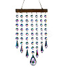Glass Octagon Beads Suncatchers Hanging Ornaments LS-PW-WG771C5-01-5