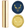 Wax Seal Stamp AJEW-WH0104-88-79-1