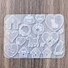 DIY Pendant Silicone Molds X1-SIMO-Z006-04A-4