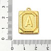 Ion Plating(IP) 304 Stainless Steel Pendants X-STAS-U033-01G-A-3