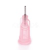 Plastic Fluid Precision Blunt Needle Dispense Tips TOOL-WH0117-17A-1