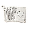 Zinc Alloy Pendants LS-PALLOY-A14147-AS-FF-1
