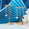 2 Sets Alloy Enamel Cup Pendant Decorations HJEW-SC0001-56G-5