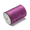 Round Waxed Polyester Thread String YC-D004-02B-139-2