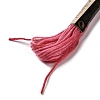 10 Skeins 6-Ply Polyester Embroidery Floss OCOR-K006-A19-2