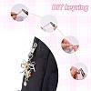 DIY Keychain Kit DIY-WH0349-587A-6