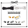 Cotton Shoelaces DIY-NB0011-06-2