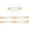 Brass Handmade Link Chains CHC-M019-06G-2