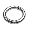 304 Stainless Steel Linking Rings STAS-WH0043-55A-1