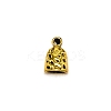 Tibetan Style Zinc Alloy Charms FIND-WH0094-84AG-1