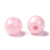 Opaque Acrylic Beads MACR-S370-D6mm-A01-4