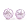 Imitation Pearl Acrylic Beads AC-CBAAA05-08B-2