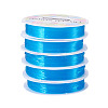 5 Rolls Round Elastic Crystal Thread EW-TA0001-11B-1