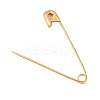 PVD Vacuum Plating 304 Stainless Steel Brooch Pin Kilt Pins STAS-E547-07D-G-2