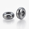 Non-magnetic Synthetic Hematite Beads G-T094-11J-2