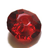 Imitation Austrian Crystal Beads SWAR-F061-2x5mm-05-1