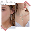 DIY Necklace Making Kits DIY-SC0030-96C-6