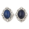 Natural Lapis Lazuli Multi-Strand Links KK-M304-04P-01-1
