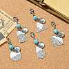 304 Stainless Steel Pendant Decoration HJEW-JM01549-2