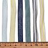 18 Yards 6 Styles Polyester Ribbon SRIB-C001-F06-4