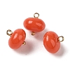 Acrylic Pendants MACR-C033-12G-1
