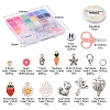 DIY Heishi Jewelry Set Making Kit DIY-YW0005-52-3