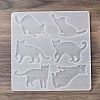 Cat Cabochon DIY Silicone Molds SIMO-R002-03-2