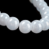 Electroplate Glass Beads Strands X-EGLA-Q062-10mm-E02-2