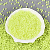 6/0 Transparent Inside Colours Glass Seed Beads SEED-N008-08U-2