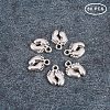 Tibetan Style Zinc Alloy Charms PALLOY-PH0001-24AS-4