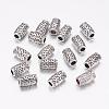Tibetan Style Zinc Alloy Beads X-LF0984Y-NF-1