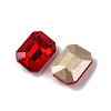 Glass Rhinestone Cabochons RGLA-A026-03A-227-2
