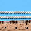 Baking Paint Pearlized Glass Pearl Bead Strands HY-N002-2mm-A11-6