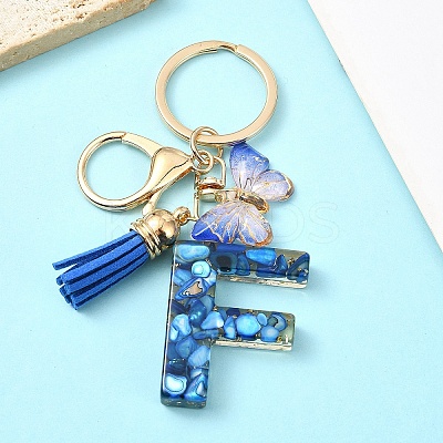 Resin & Acrylic Kechain X1-KEYC-YW00137-06-1