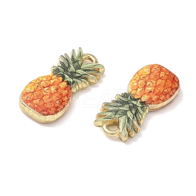 Printed Alloy Pendants AL-CBA4262-01B-1