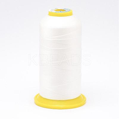 Heavy Duty Nylon Sewing Thread for Sewing Jeams Leather Outdoor Upholstery NWIR-N006-01D2-0.4mm-1