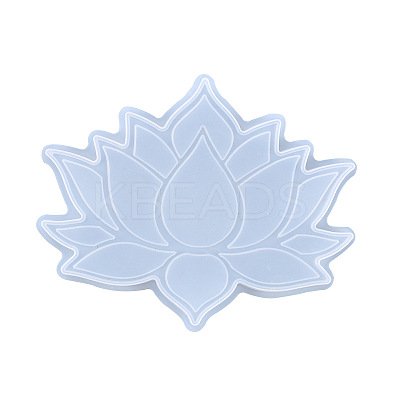 DIY Lotus Cup Mat Silicone Molds SIMO-PW0001-120-1