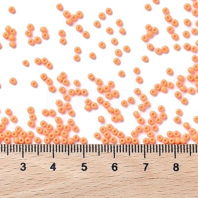FGB 450G 18 Colors 12/0 Grade A Round Glass Seed Beads SEED-JP0012-09-2mm-1