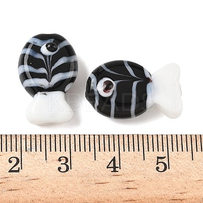 Handmade Lampwork Beads LAMP-TAC0007-01H-1