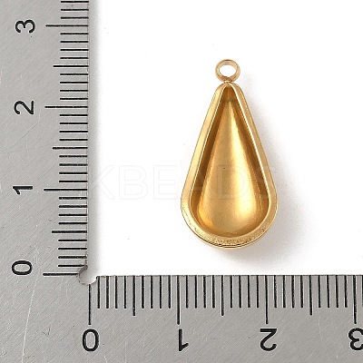 304 Stainless Steel Pendants STAS-P388-12G-1