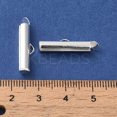 Brass Cord Ends FIND-Z039-22F-S-1