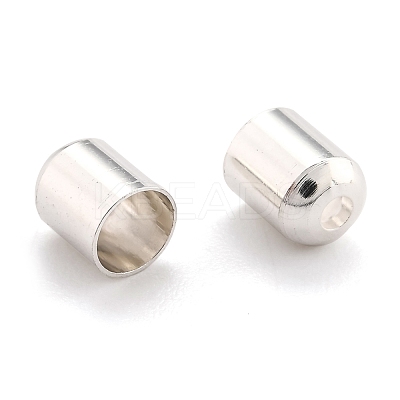 Brass Cord Ends KK-H759-36C-S-1