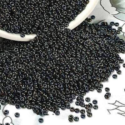 TOHO 8/0 Demi Round Beads X-SEED-DR08-0084-1