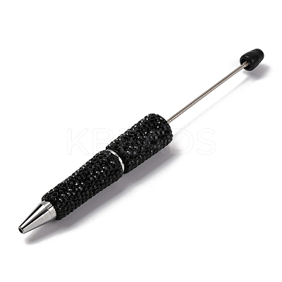 Plastic Ball-Point Pen AJEW-U012-01B-1